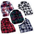 Pack of 5 Premium Men's Shirts
