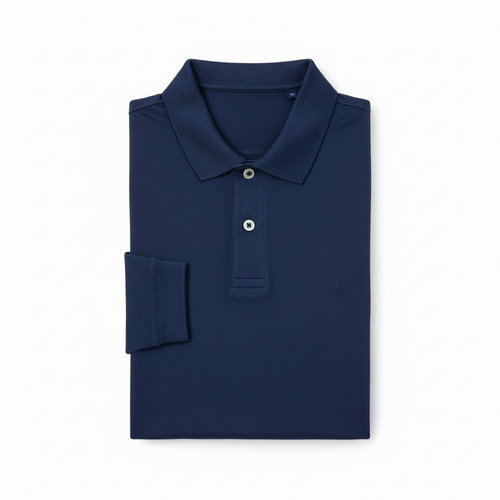 Navy Blue Polo