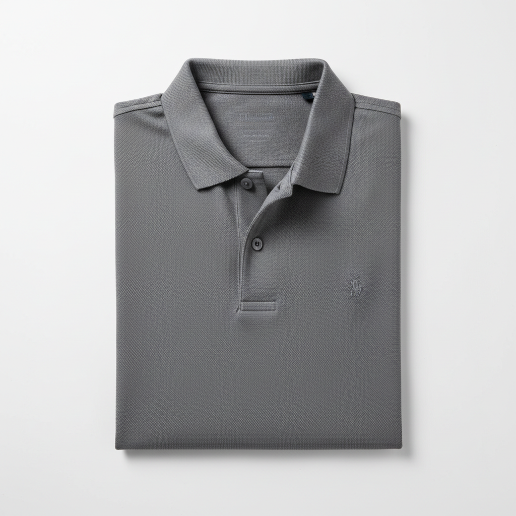 Grey Polo