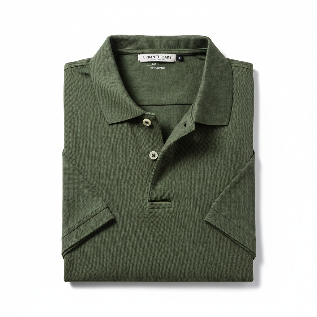 Olive Green Polo